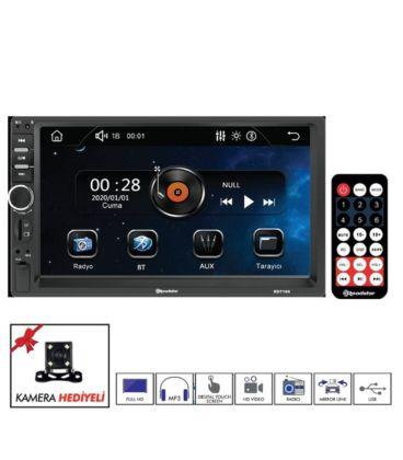 Roadstar RD7100 7’’ Bluetooth lu Double Din Teyp