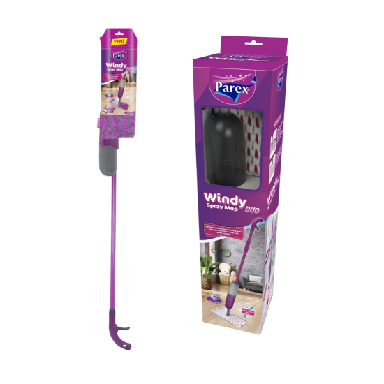 Parex Windy Duo Sprey Mop